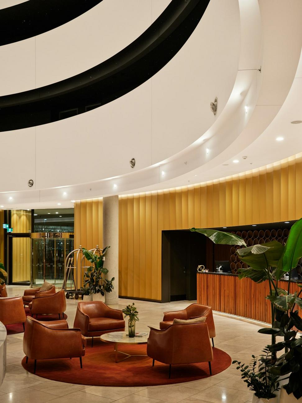 Executive Business Suite